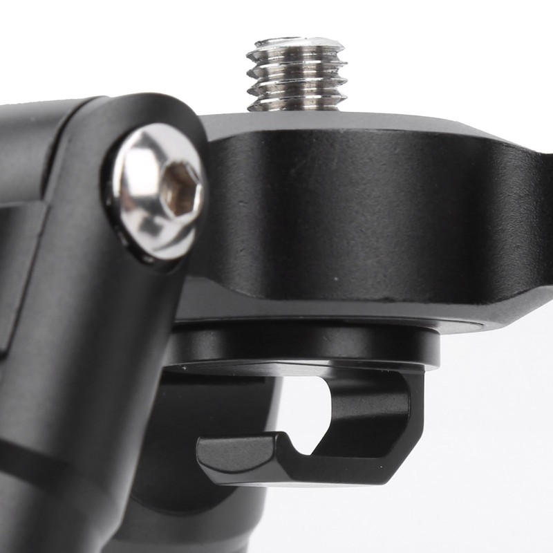 Portable Table Tripod Aluminum Alloy Support Live Stream Stabilizer for