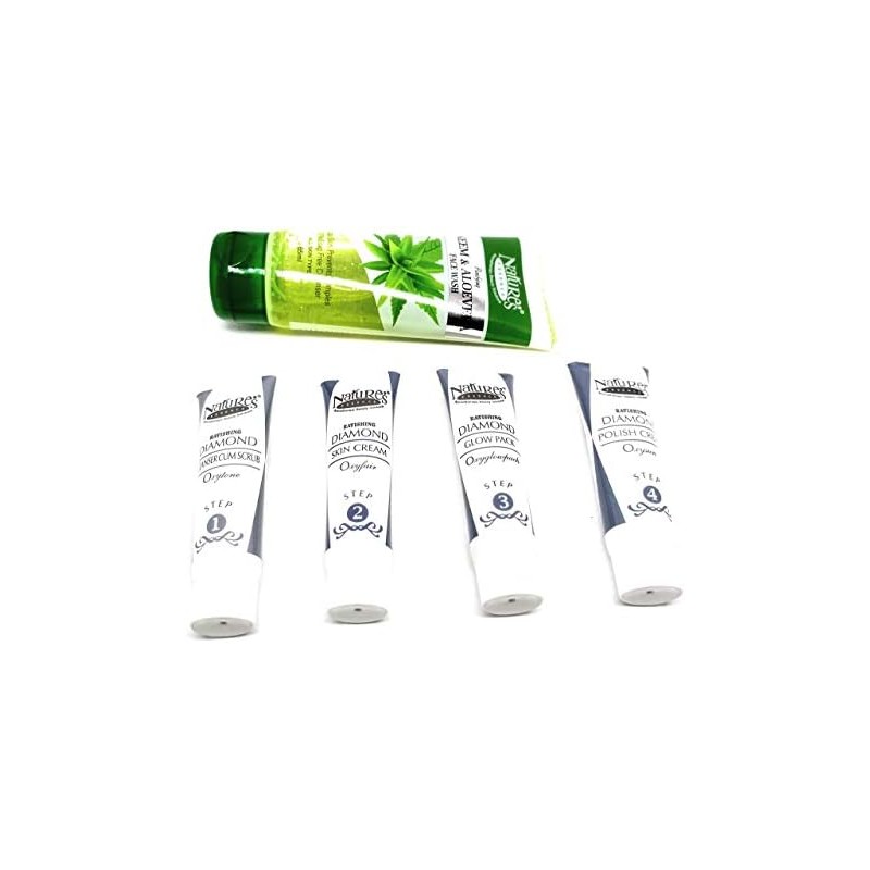 Mini Diamond Facial Kit – Brillo y Cuidado Facial en