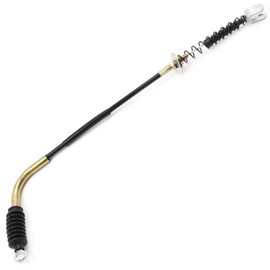 Newnessai AM145185 Parking Brake Push Pull Cable, Replacement for John Deere Gator XUV550 Utility XUV550 S4 Utility Vehicles, Replaces AM141860