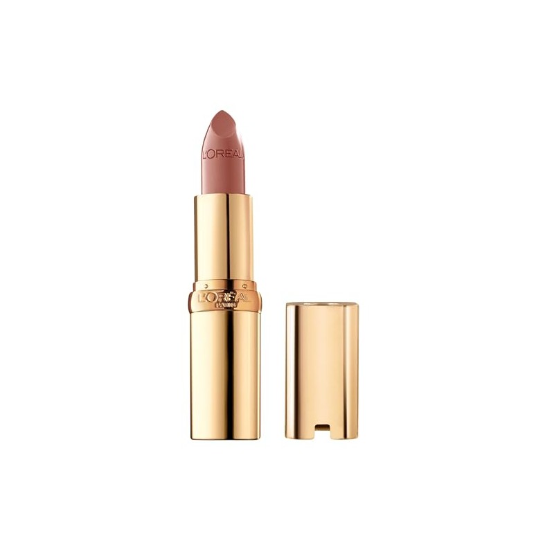 L'Oreal Paris Colour Riche Lipcolour, Fairest Nude, 0.13-Ounce