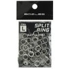 BOZLES(ボーズレス) スプリットリング SPLIT RING 55LB 40個入り 4582442291223 S