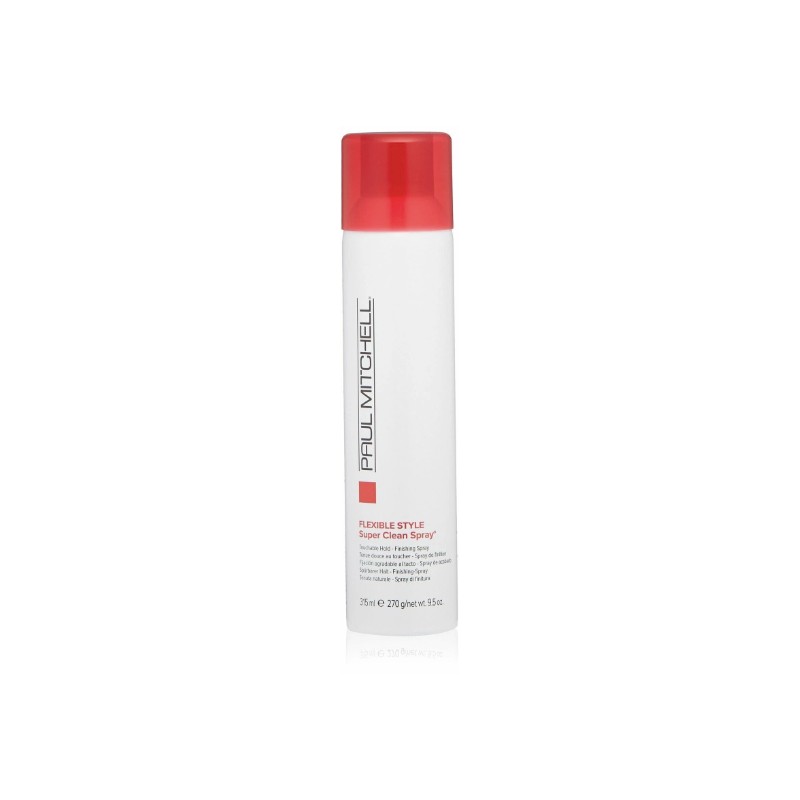 Paul Mitchell Flexible Style Super Clean Spray 9.5 oz
