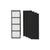 Nispira V-HEPA Replacement Filter Compatible with Finn Air Purifier OVHT9908