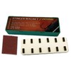 fishingglue.de Stinger Magnet Universal (Pack of 24) for Rubber Bait