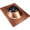 Water-Tite 81885 4N1 Copper Base Roof Flashing for 1-1/4" -