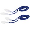 newgen medicals Ear Plugs: Professional Ear Plugs with Slats &