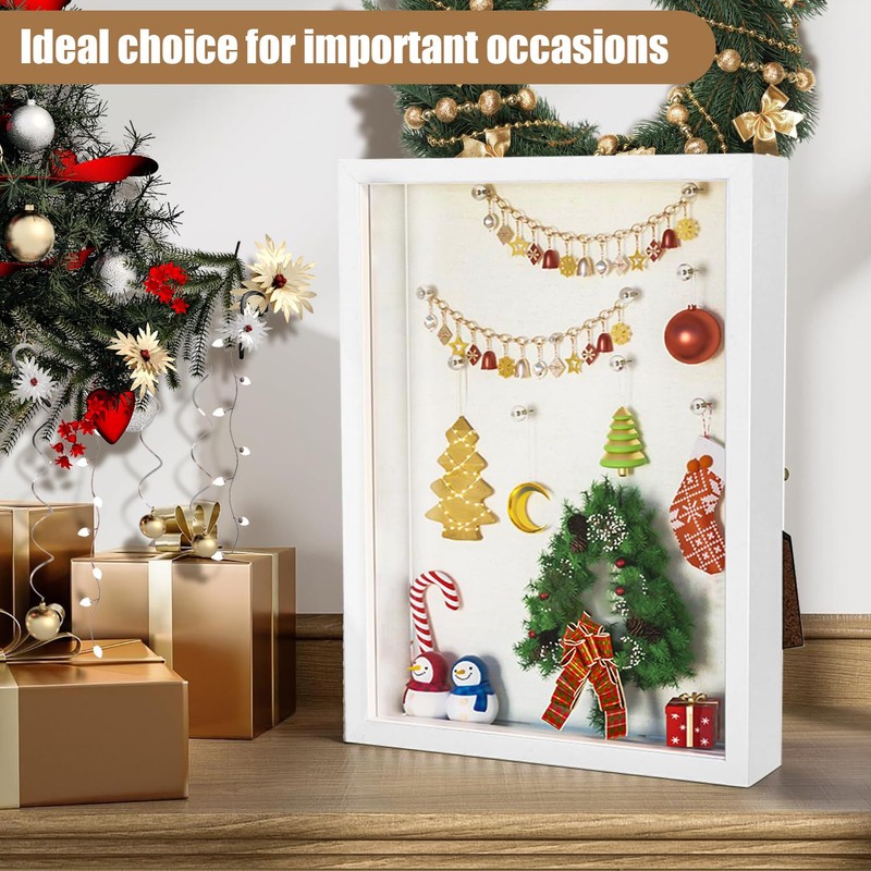 Rdlobu 3D Deep Picture Frame 21 x 30 x 4.5