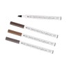 FOMIYES 2sets Eyebrow Pencil Fine Sketch Long Lasting Waterproof Liquid