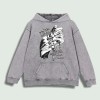 Praying Hands Rosary Graphic Hoodie 100% Cotton US Warehouse 6