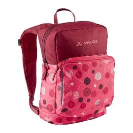 VAUDE Minnie Children's Rucksack for Boys and Girls, Comfortable Hiking Rucksack, Weatherproof School Rucksack with A Lot of Storage Space and Reflective Elements