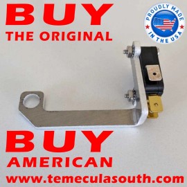 TEMECULA SOUTH MADE IN THE USA ALUMINUM TH400 ST400 ST300 KICKDOWN MICROSWITCH EDELBROCK CARB