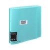 Colourhide 20 Sheet Refillable Display Book, Aqua