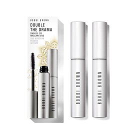 Bobbi Brown Double The Drama Mascara Duo (.2 Oz/6 ml each)
