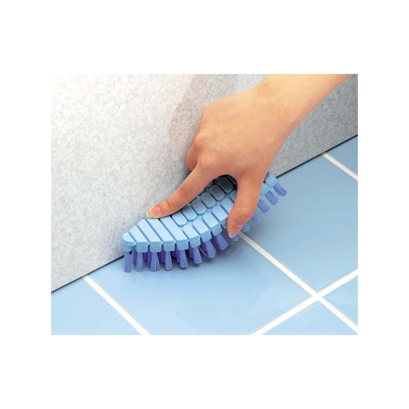 OE Satoru 67112 Brush, Hard Blue, Approx. Length 6.7 x