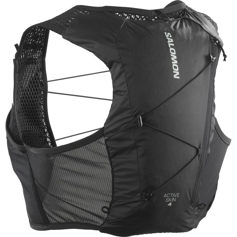 Salomon Active Skin 4 No Flasks Unisex Hydration Vest Trail