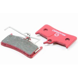 MicrOHERO Disc Brake Pad MTB Compatible for Shimano M03 M04 XT BR-M755 Pad (Resin Pad BP-R010)
