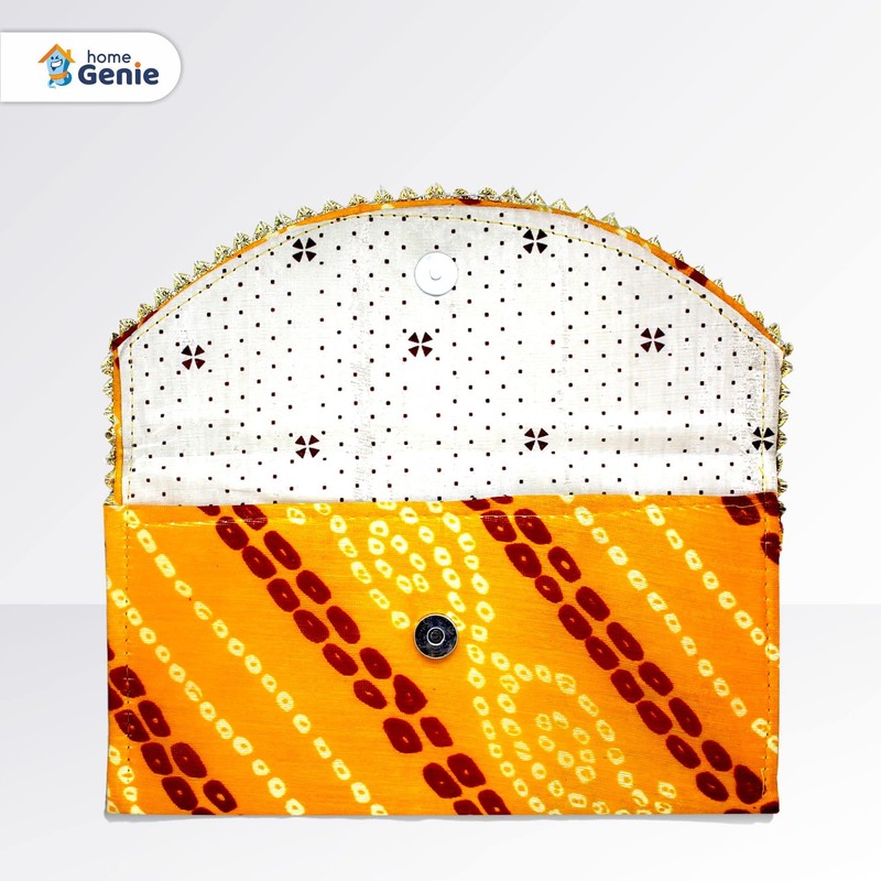 HOME GENIE Clutch Parent, yellow