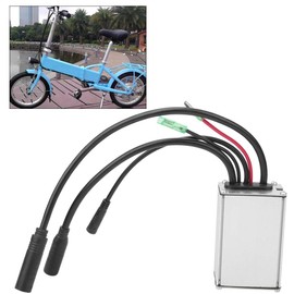 Motorcycle Electric Controller, E-bike Controller Replacement for Electric Bikes Electric Scooters and Electric Motorcycles for Driving