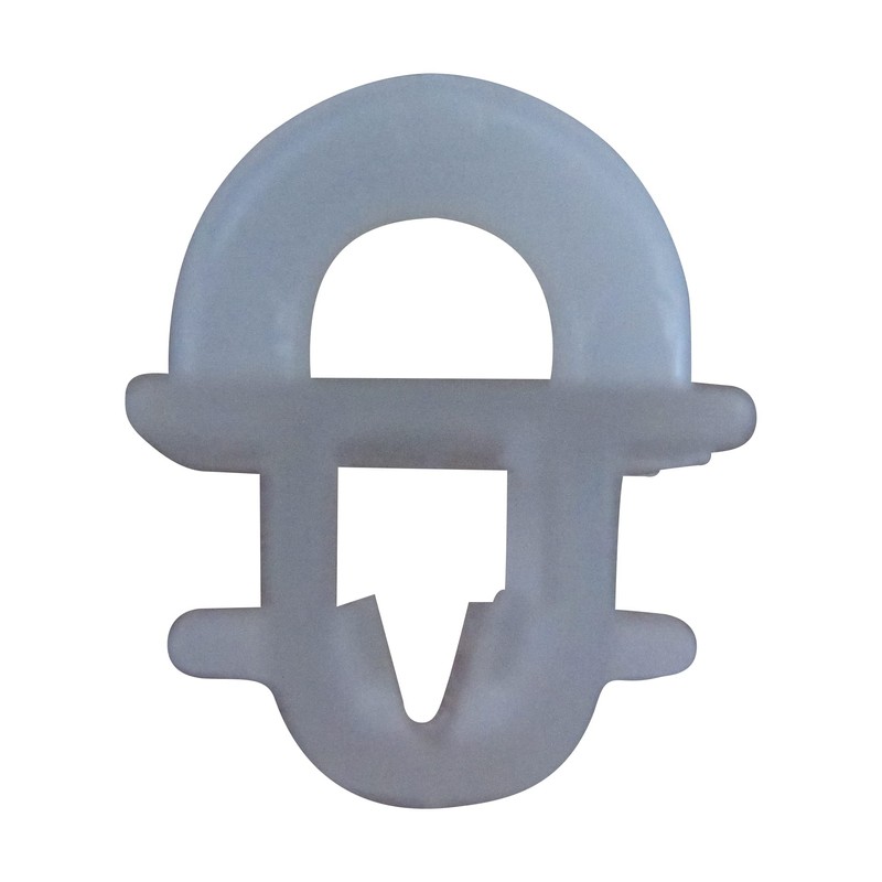 rewagi - High-Quality Click Curtain Gliders Runner/Track Width 6-6.5 mm