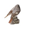 Goebel Bird of the Year 2025 House Redstart Couple Atelier