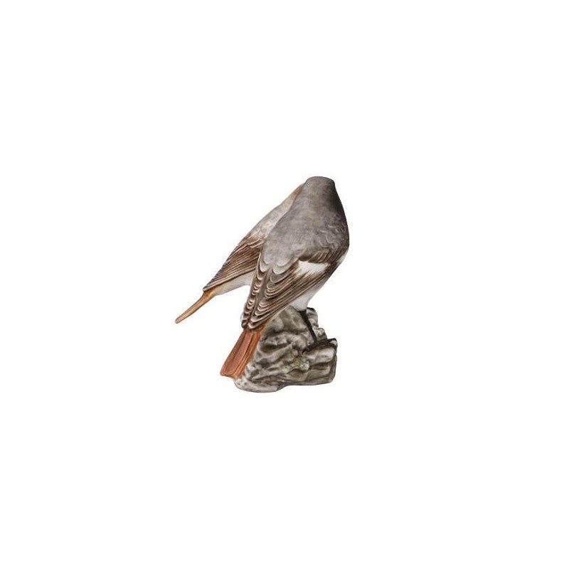 Goebel Bird of the Year 2025 House Redstart Couple Atelier