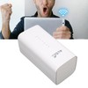 4G LTE Router with SIM Card Slot 4 Antenna Up