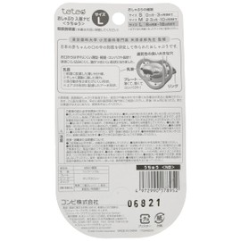 Combi Teteo Pacifier, Sleep Navigation, Size L, Uchu 5) Fan (Navy)