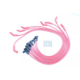 MAXX Performance Products HEI Distributor Coil 8.5mm Spark Plug Wires Big Block Chevy 396 427 454 V8