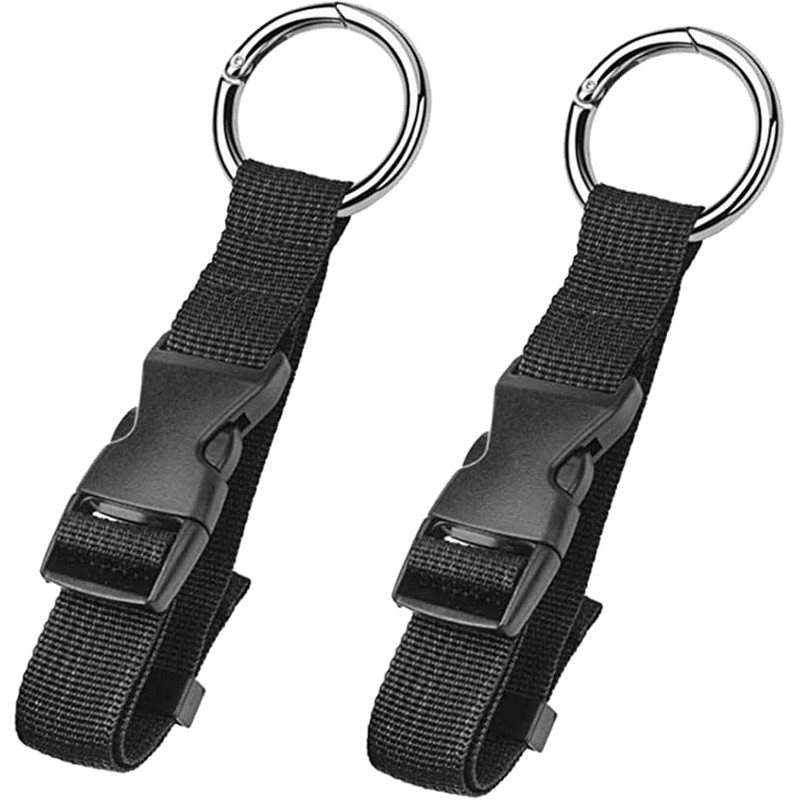 Correa de equipaje para bolsa adicional, con agarradera, resistente, para