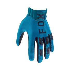 Fox Racing FLEXAIR MOTOCROSS GLOVE, MAUI BLUE, XX-Large