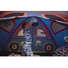 Pacific Play Tents 19711 Kids Rad Racer Bed Tent Playhouse