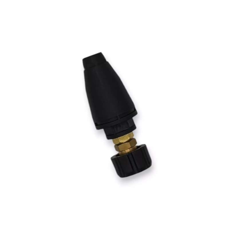 M&M Smartek Rotary Nozzle Dirt Blaster Compatible with Kärcher Kränzle