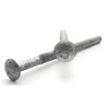 Carriage Bolt Hot Dipped Galvanized - 1/2"-13 x 7 PT
