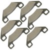 Celox Front Rear Brake Pads for Arctic Cat 650 Auto