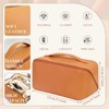 Make-up bag, travel cosmetic bag with large capacity, make-up organiser
