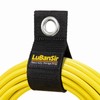 LuBanSir 9 Pack Extension Cord Holder Organizer, 13-inch Heavy Duty
