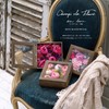 Nor Corporation Bath Petals Box, Champ de Fleur, Ombois Bonnee