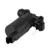 Suuonee Windscreen Washer Pump Car Twin Outlet Windscreen Washer Pump