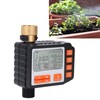 Sprinkler Timer Accurate Control 3‑8 Bar Eco Friendly Automatic Watering