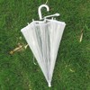 KOULONGDAMI Kids Clear Umbrella for Rain Dome Bubble Umbrellas Windproof
