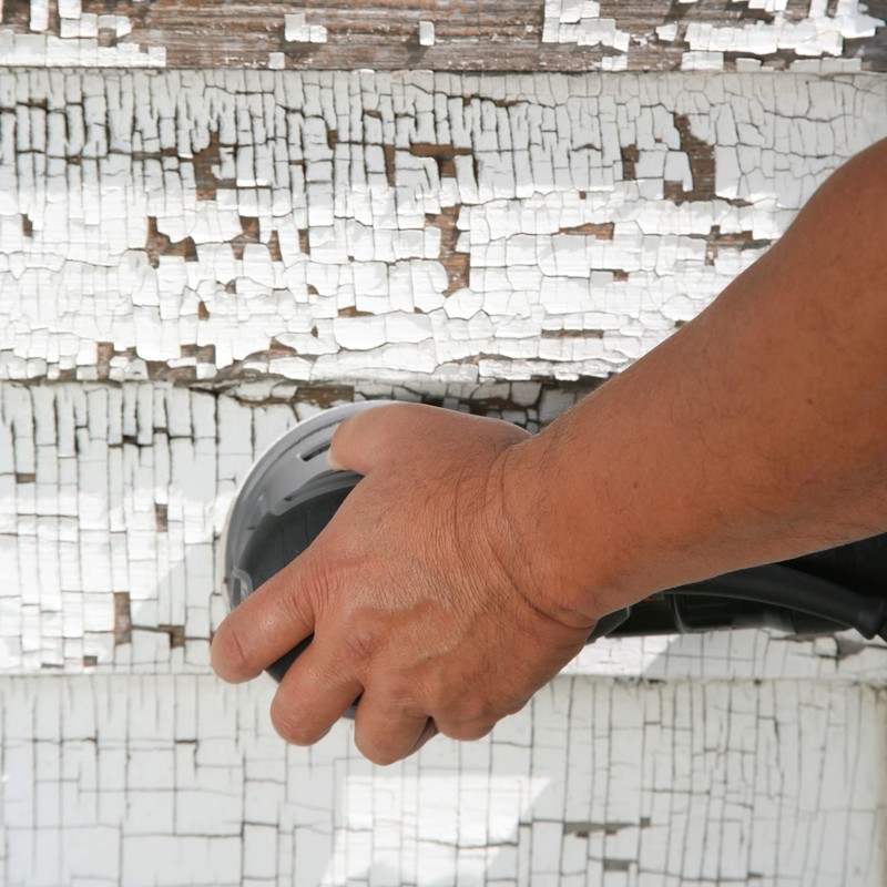 Gator 8-Hole Hook & Loop Sanding Discs, 60 Grit, Commerical