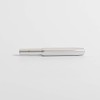 Kaweco AL Sport Fountain Pen Silver, Fine Nib Sport Octagonal