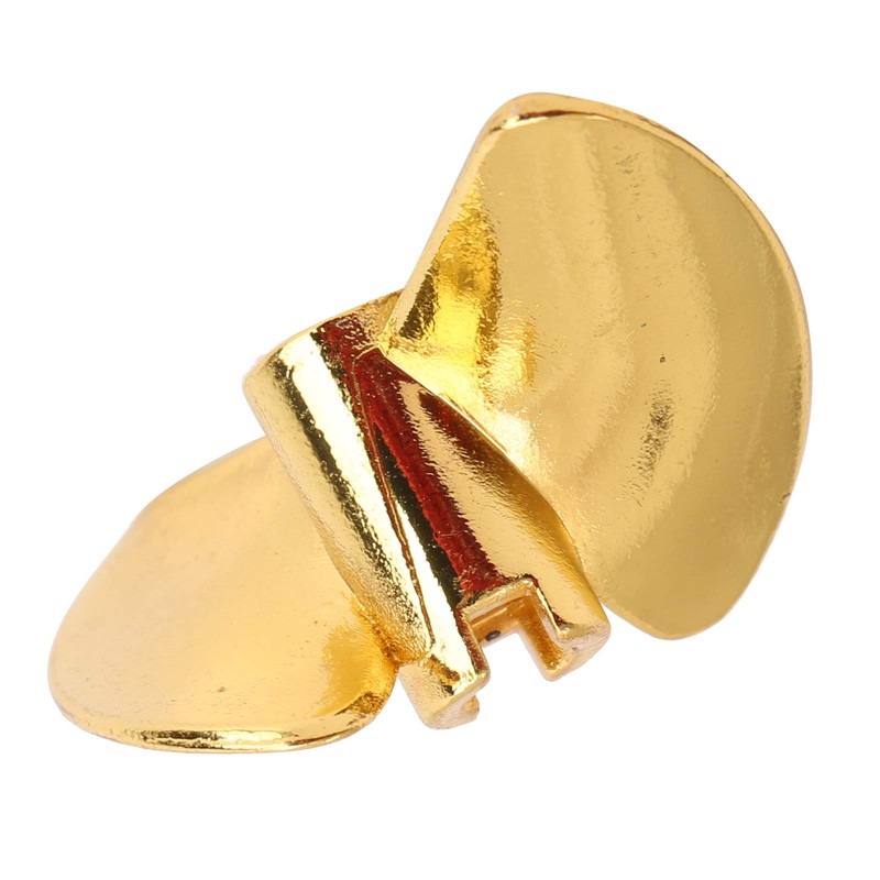 RC Boat Propeller, Aluminium Alloy RC Boat Propeller 35mm 2