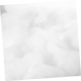 DOITOOL 1 PP Cotton Filling Stuffing for DIY Crafts and Stuffed Animal Cushion Material Soft and Lightweight Cotton Stuffing for Plush and Dolls