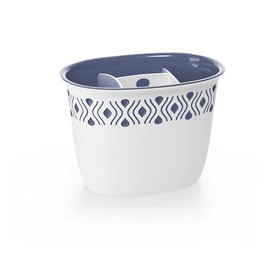 Pratesi Tosca Blu Cutlery Drainer