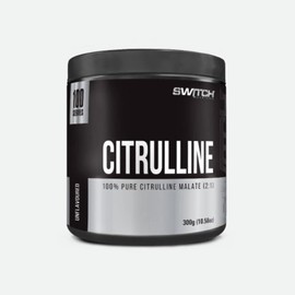 Switch Nutrition Essentials Citrulline Malate 300 g