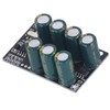 Battery Active Equalizer 2A Balancer Energy Transfer 3mV Accuracy with