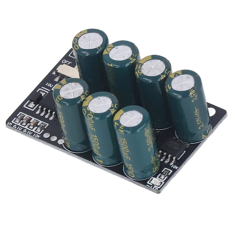 Battery Active Equalizer 2A Balancer Energy Transfer 3mV Accuracy with