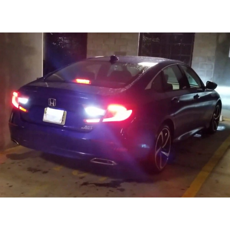 Fyre Flys High Power LED Reverse Back Up Lights Error