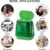 Sonuimy Pencil Sharpeners, 4 Pcs Manual